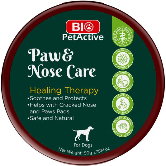 BIO PETACTIVE Dog Paw & Nose Care
