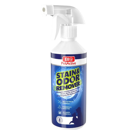BIO PETACTIVE Stain & Odor Remover