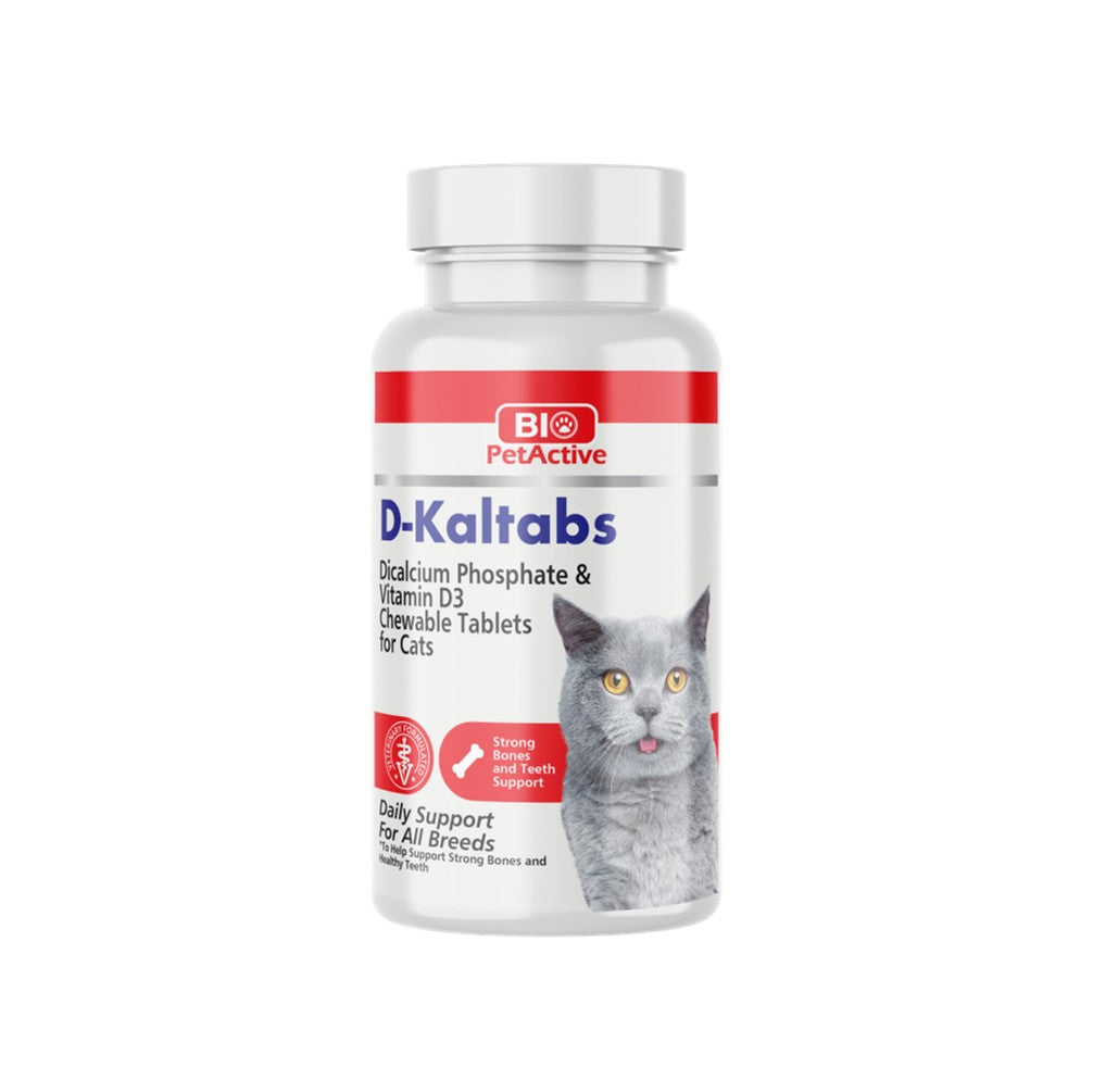 BIO PETACTIVE D-KALTABS