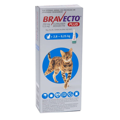 BRAVECTO for Cats