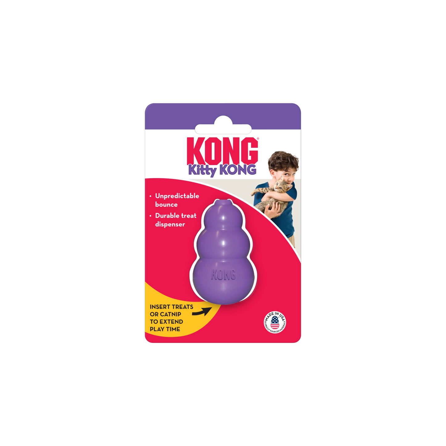 KONG Kitty KONG