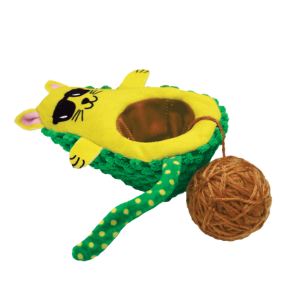KONG Wrangler AvoCATo