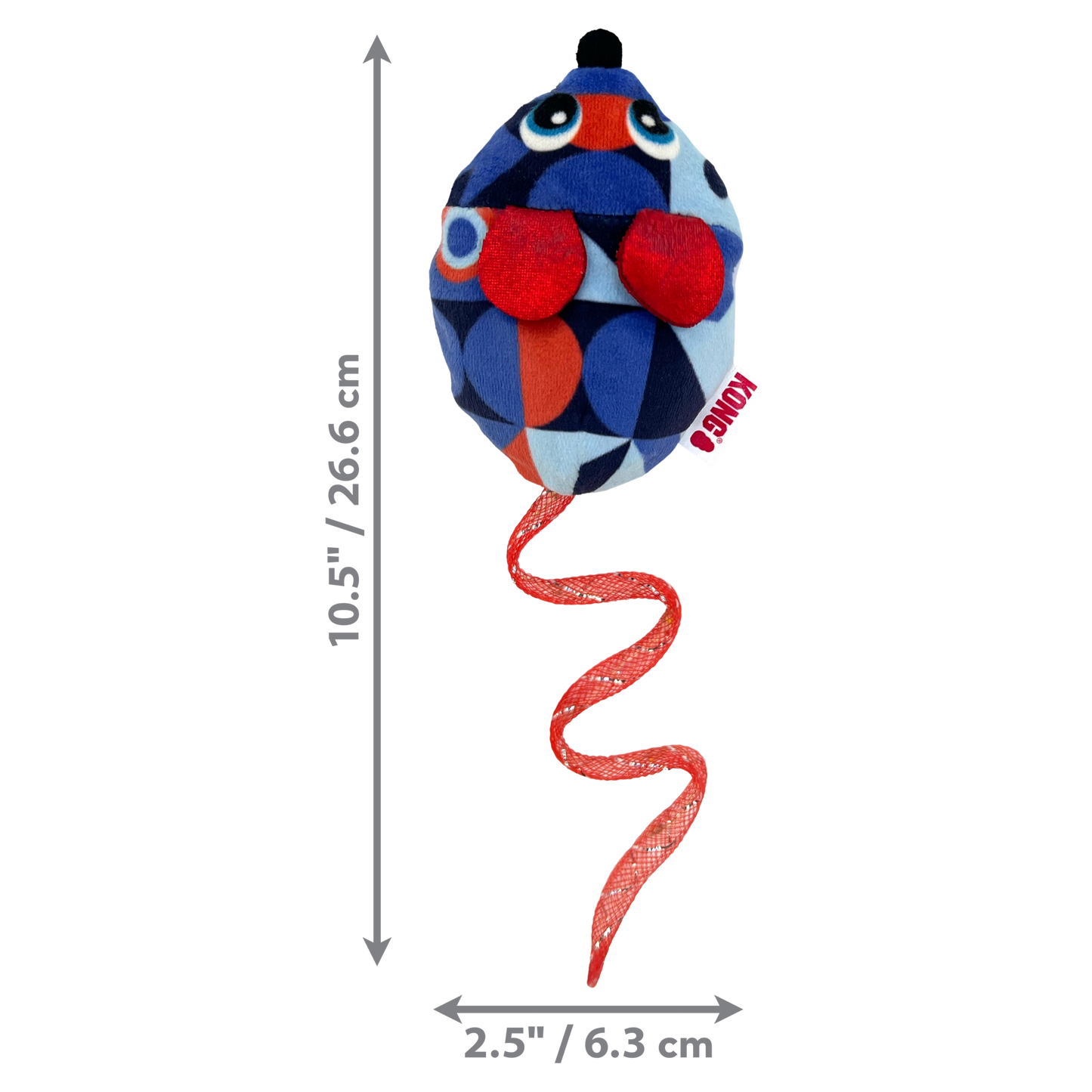 KONG Bat-A-Bout Flicker Mouse