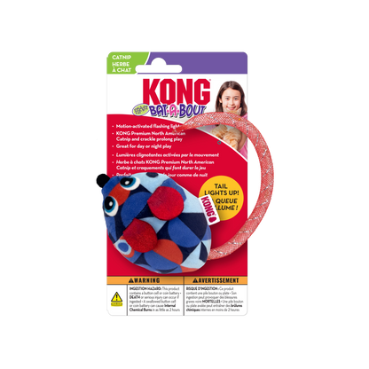 KONG Bat-A-Bout Flicker Mouse