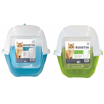MPETS Cat Litter Box - ROSETTA