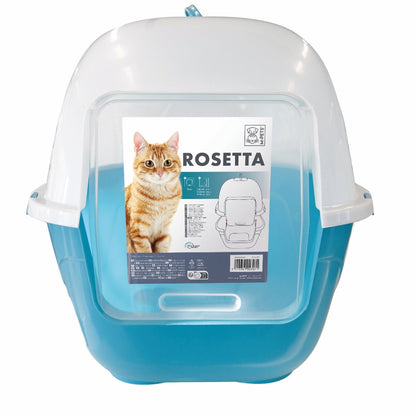 MPETS Cat Litter Box - ROSETTA