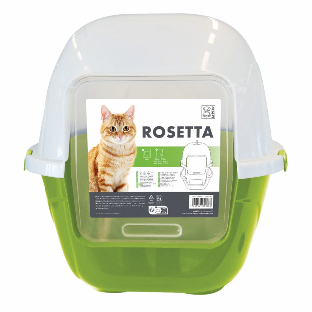 MPETS Cat Litter Box - ROSETTA