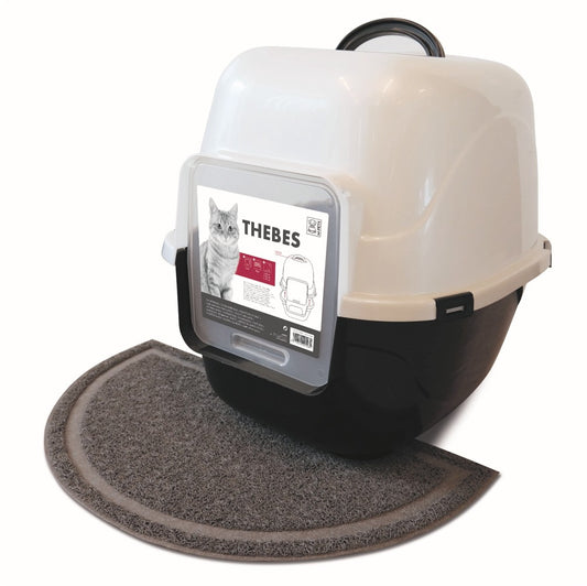MPETS Cat Litter Box - THEBES