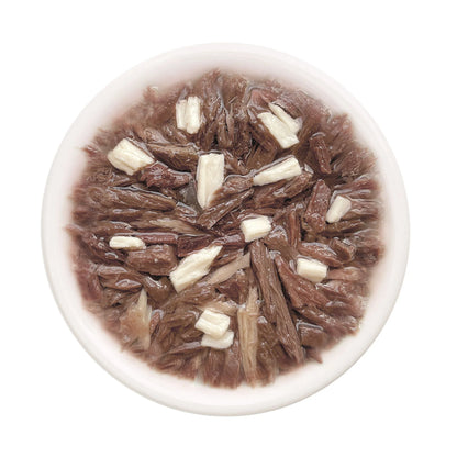 CAT FEST Pouches Red Tuna with Chicken in tender jelly - 50Gr