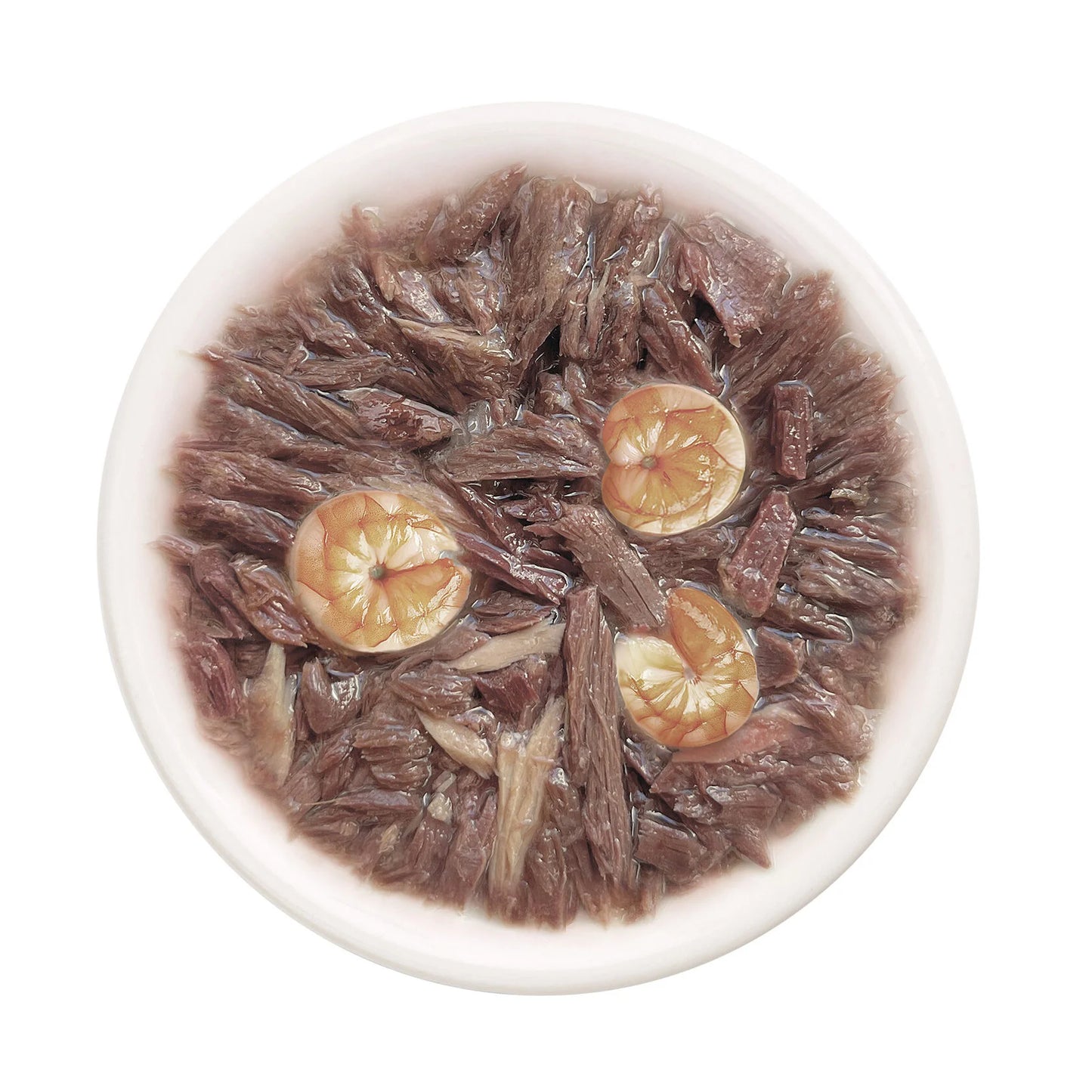 CAT FEST Pouches Red Tuna with Shrimp in tender jelly - 50Gr