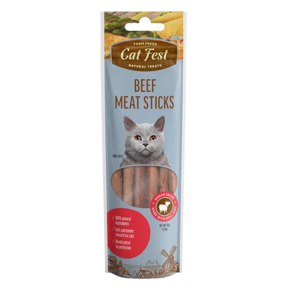CAT FEST Sticks