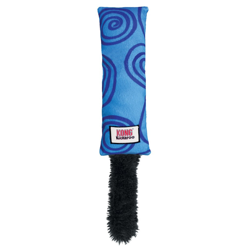 KONG Kickeroo Swirl Assorted