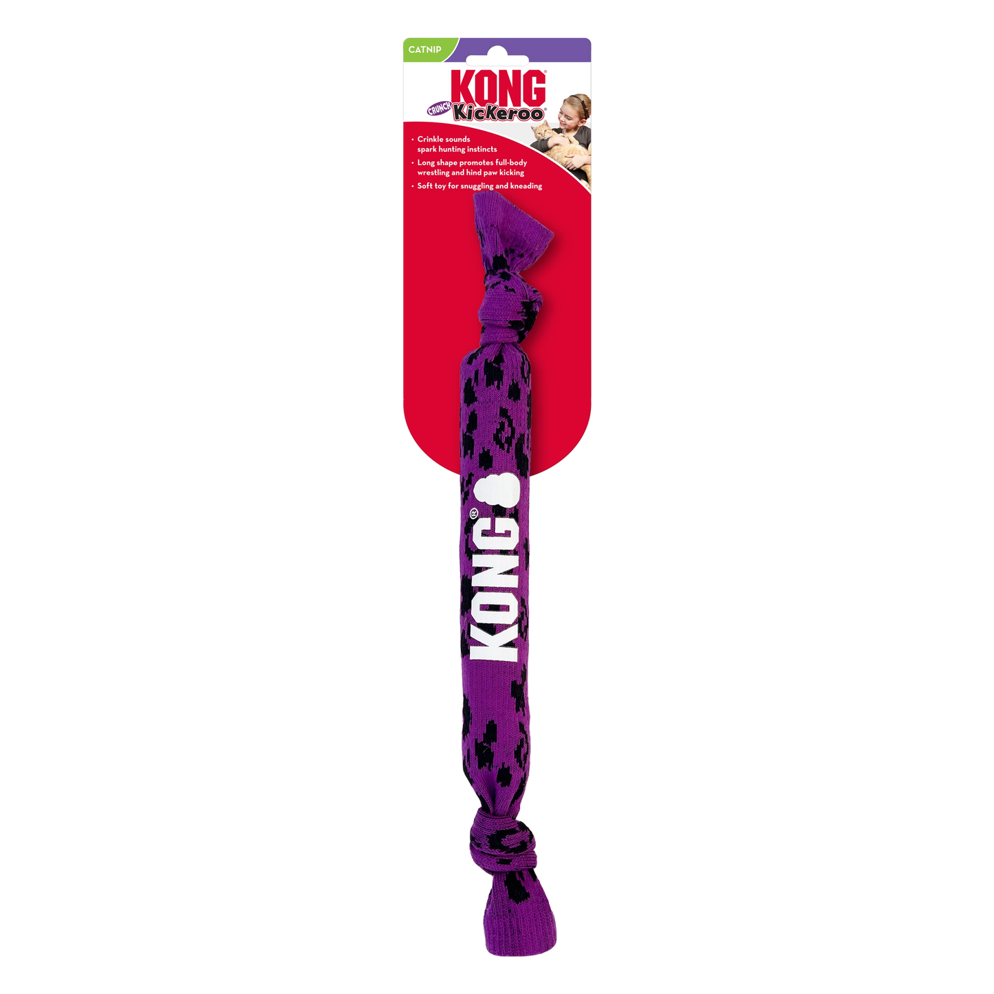 KONG Kickeroo Crunch