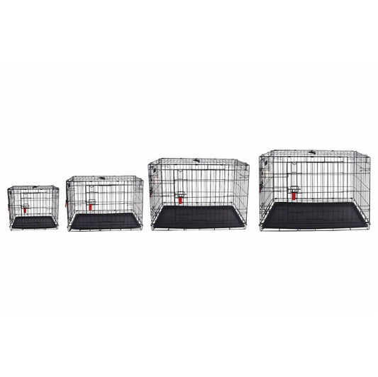 MPETS CRUISER Wire Crate