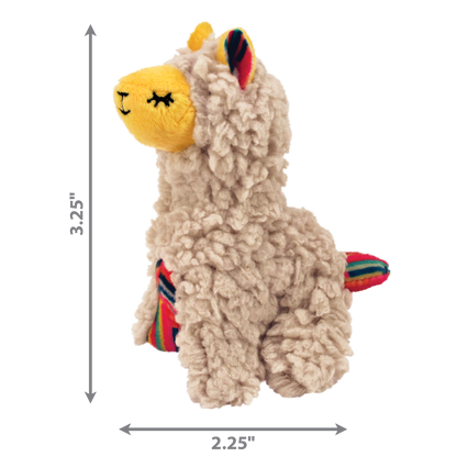 KONG Softies Buzzy Llama