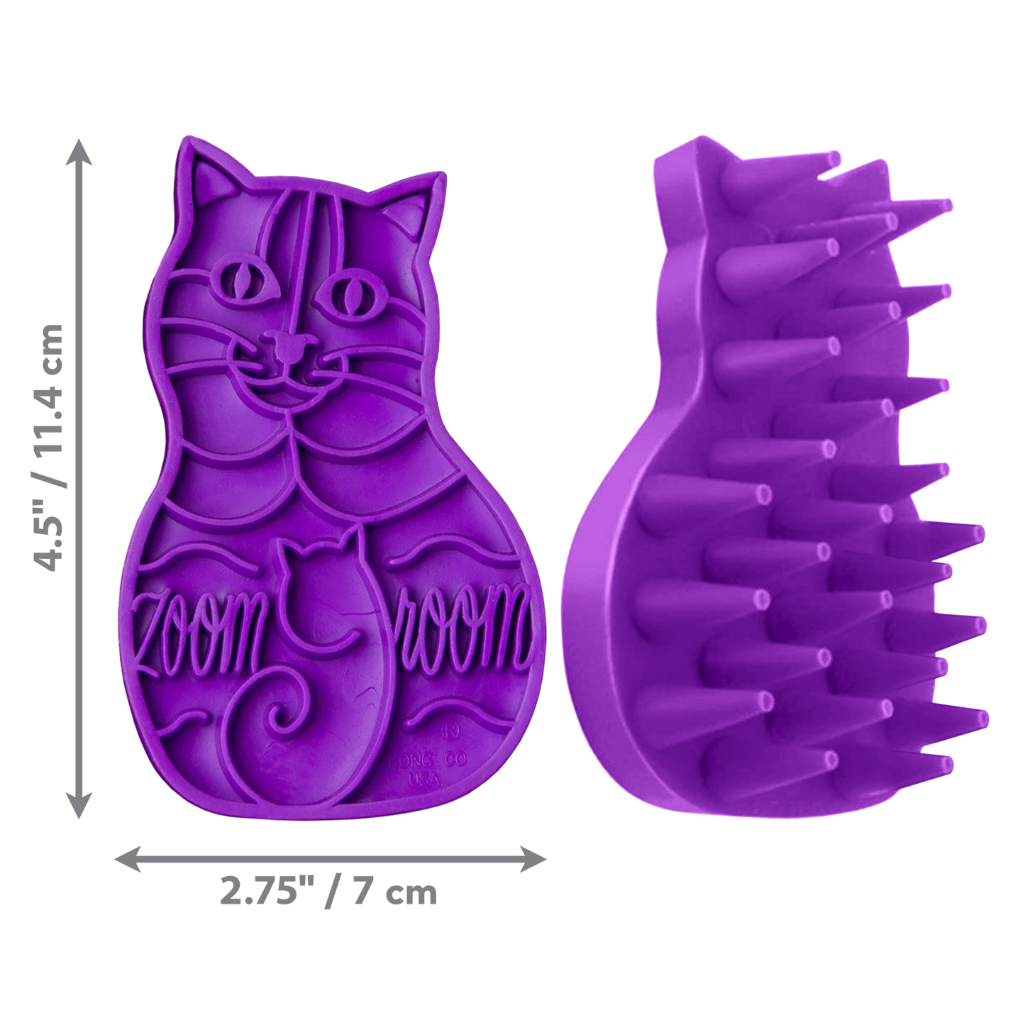 KONG Cat ZoomGroom