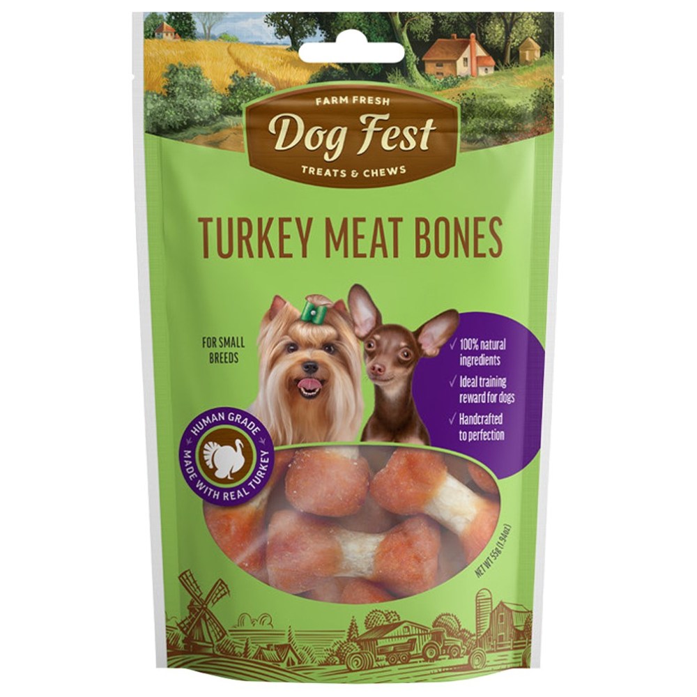 DOG FEST Treats - Small Breed