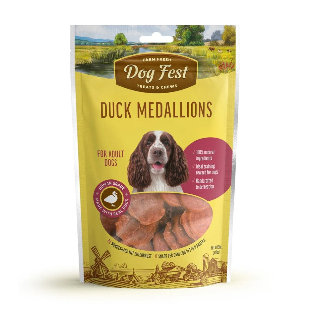 DOG FEST Treats