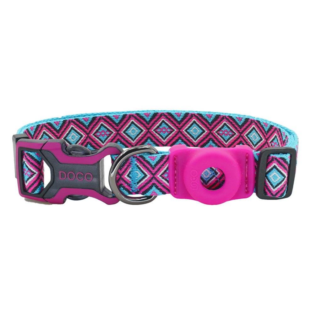 DOCO® AirTag D-ring Collar