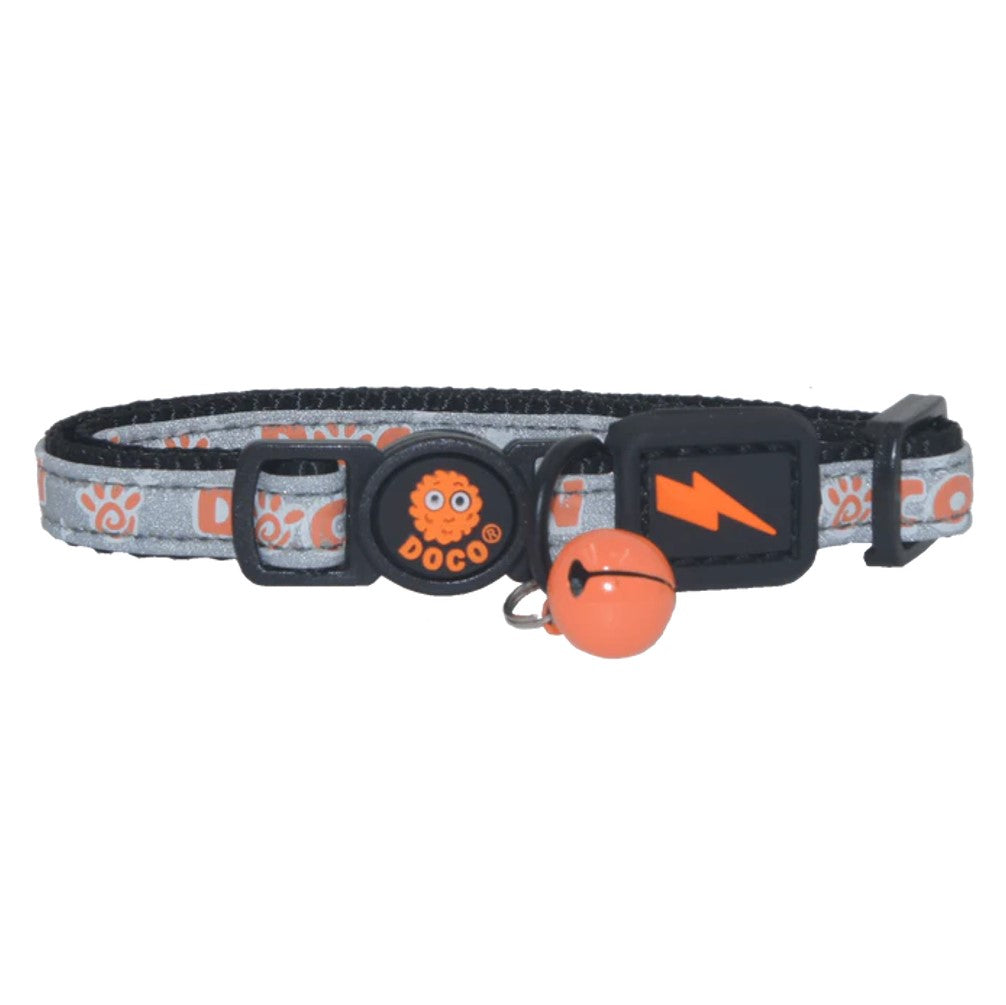 DOCO® Reflective Cat Collar