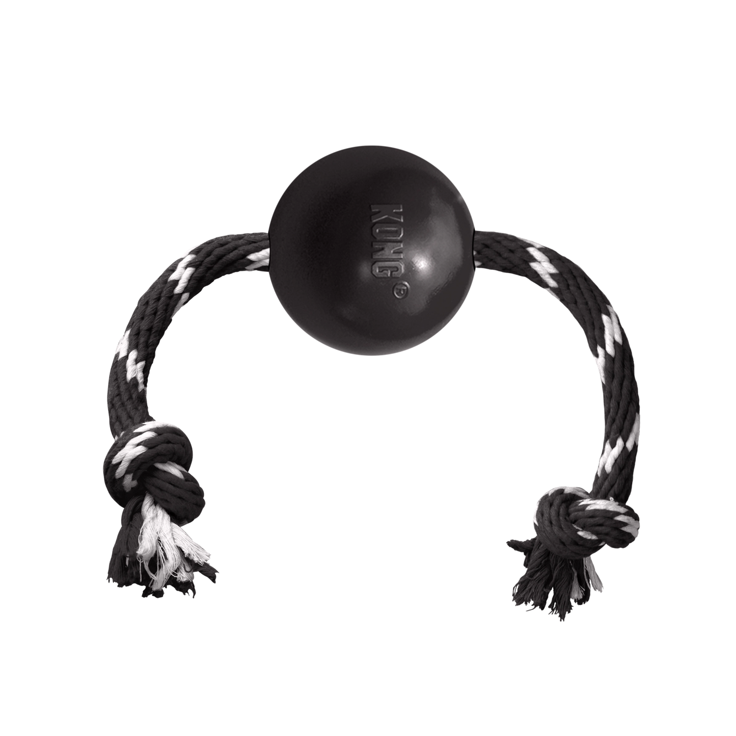 KONG Extreme Ball w/Rope