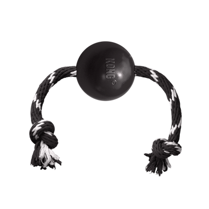 KONG Extreme Ball w/Rope