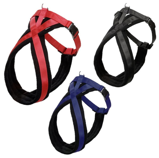 Dog Harness: 23.5-31.5" (60-80cm)