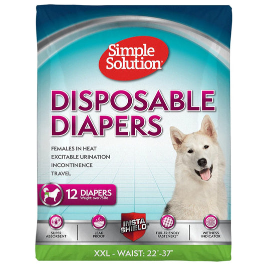 Ss Disposable Diapers