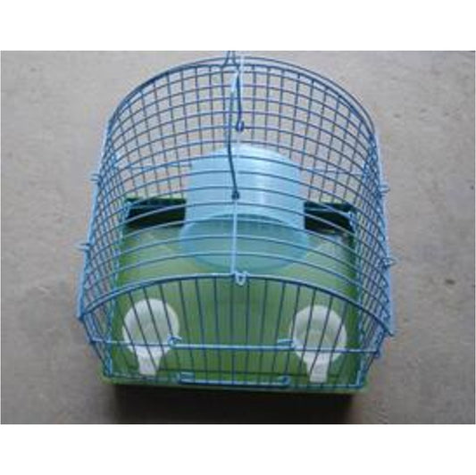Hamster Cage  21x15x18cm