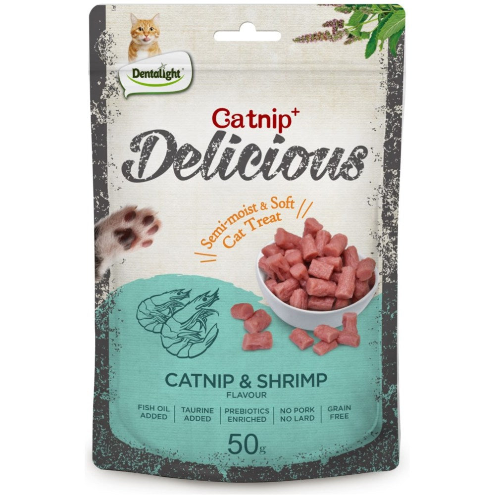 Gnawlers Catnip Delicious