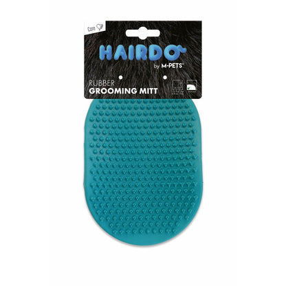 MPETS HAIRDO Rubber Grooming Mitt