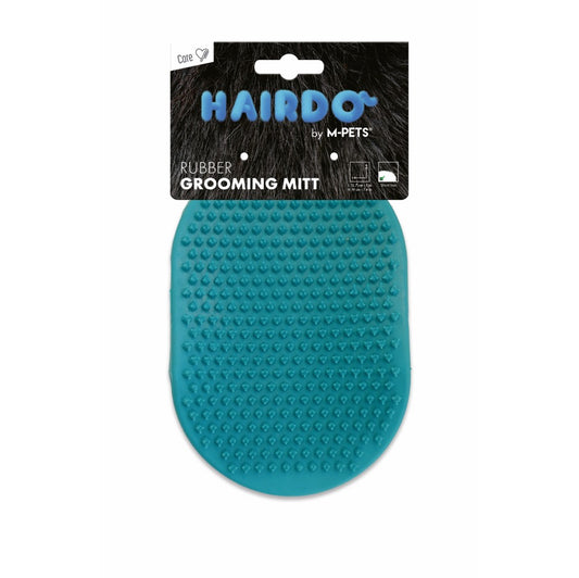 MPETS HAIRDO Rubber Grooming Mitt