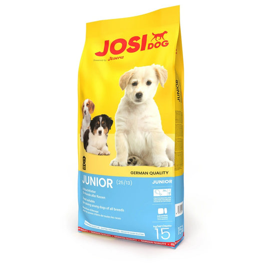 JOSERA Junior Dog food 15Kg