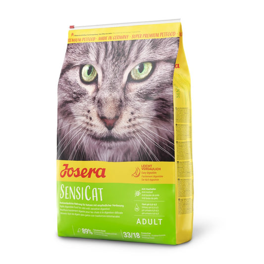 JOSERA Sensicat Cat Food
