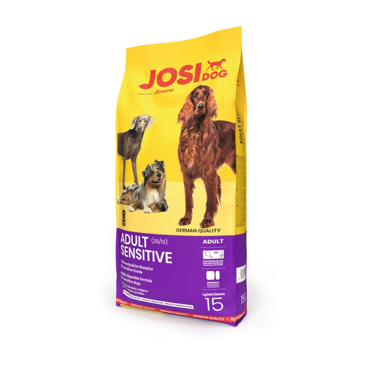 JOSERA Adult Sensitive Dog Food 15kg