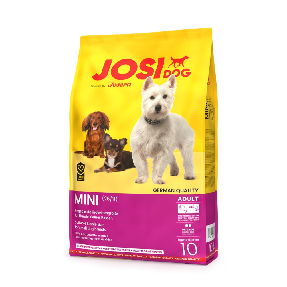 JOSERA Mini Adult Dog food 10kg