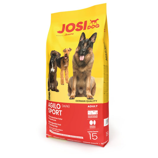 JOSERA Agilo Sport Dog food 15kg