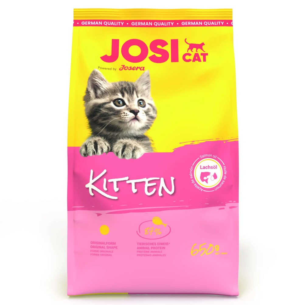 JOSERA Kitten Cat Food 650g