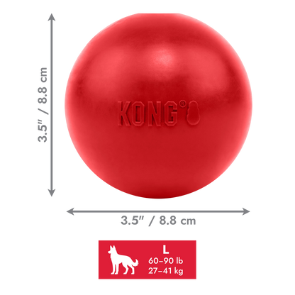 KONG Ball w/Hole
