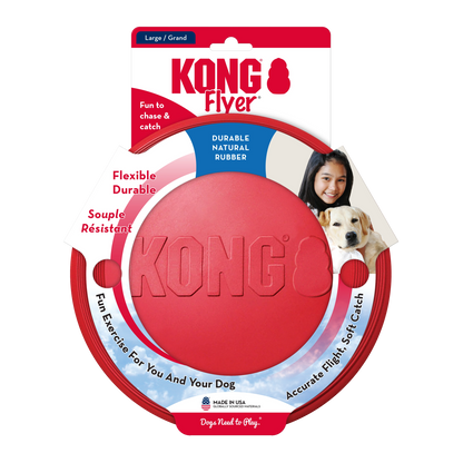 KONG Flyer