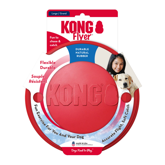KONG Flyer