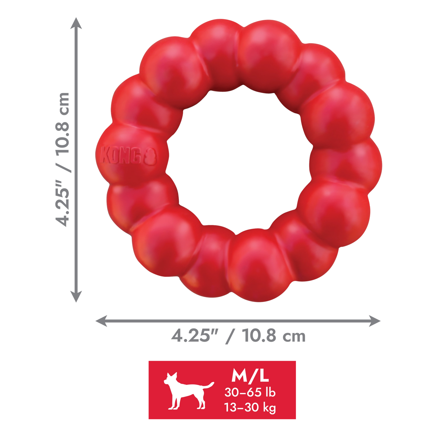 KONG Ring