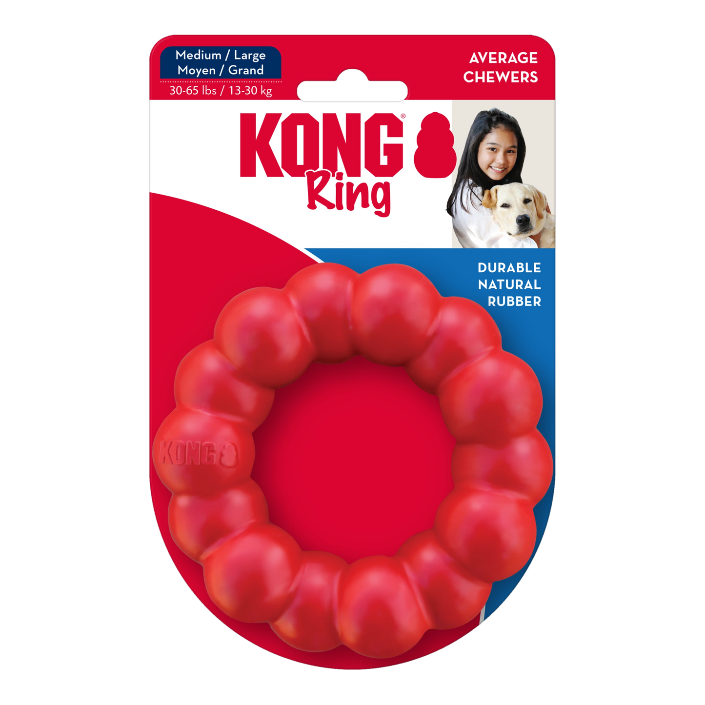KONG Ring