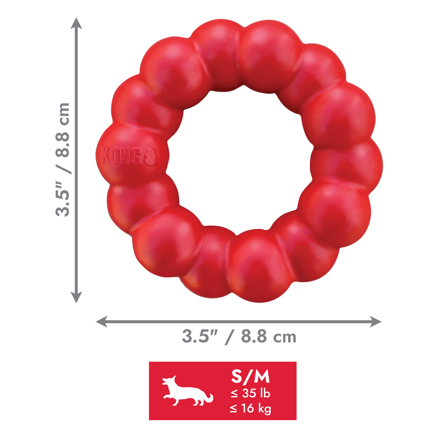 KONG Ring