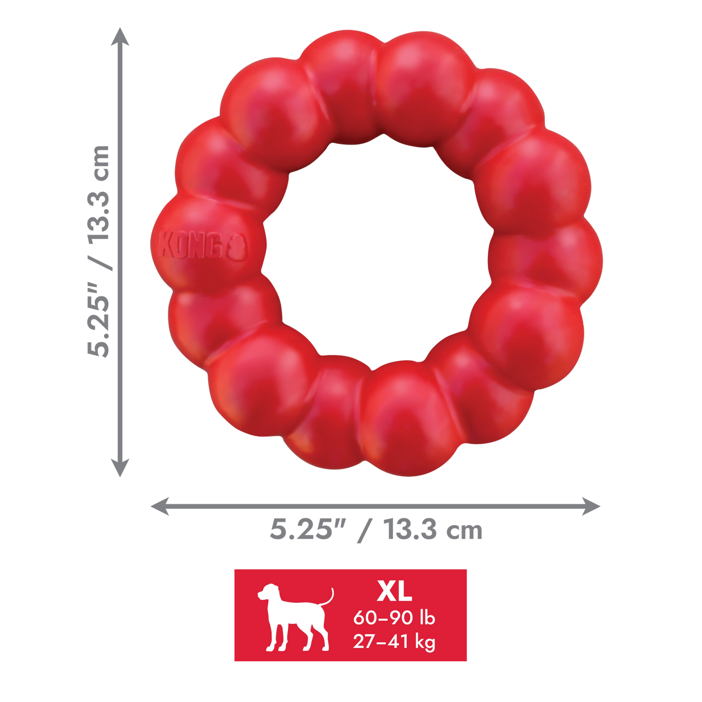 KONG Ring