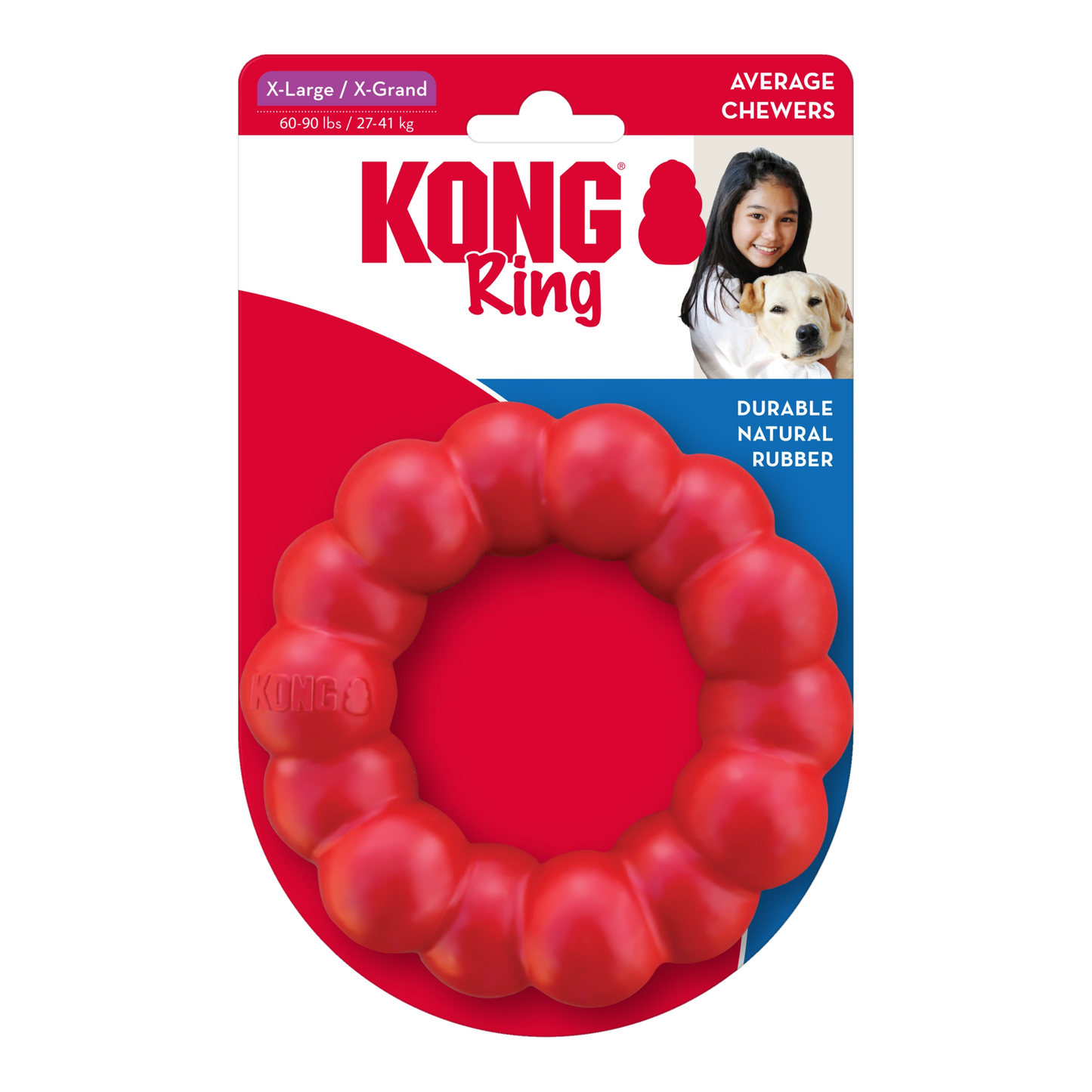 KONG Ring