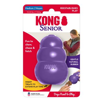 KONG Senior