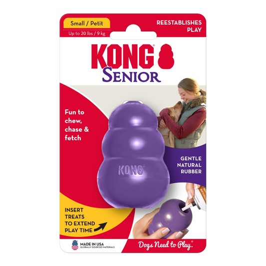 KONG Senior