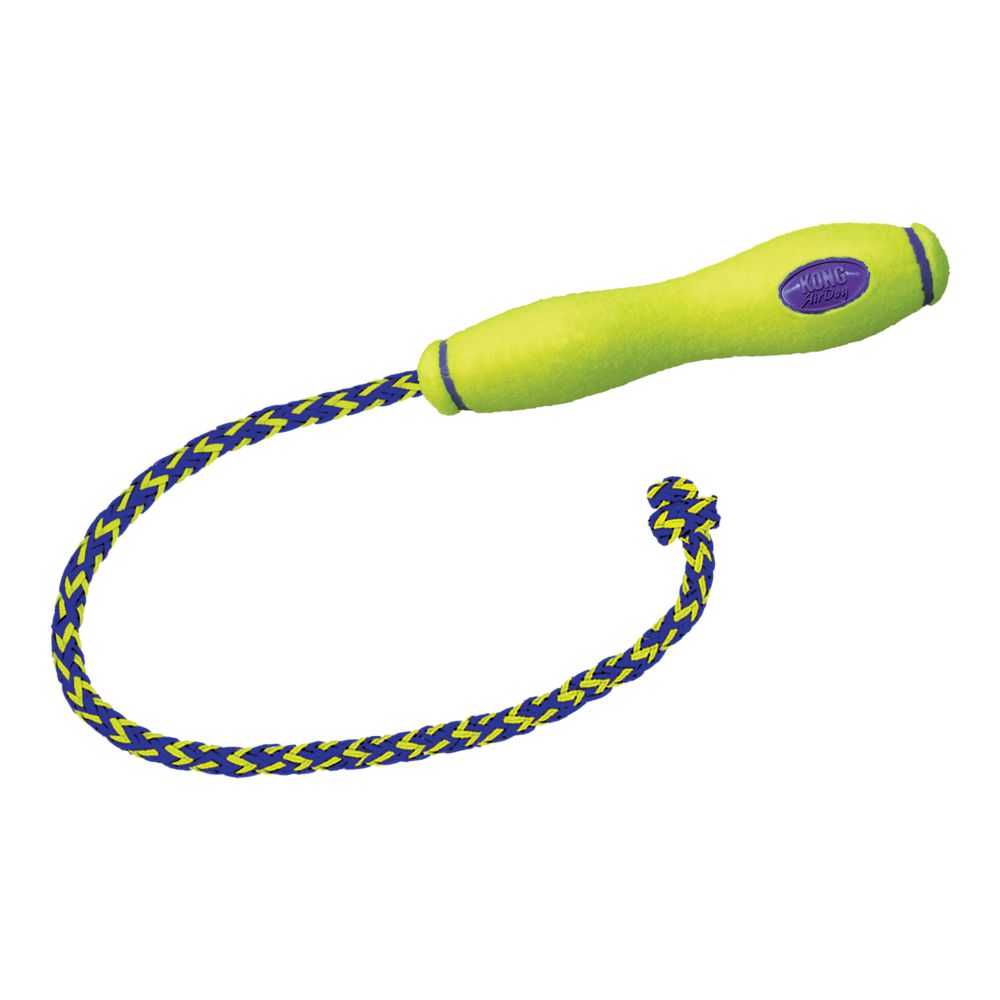 KONG AIRDOG FETCH STICK with ROPE