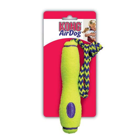 KONG AIRDOG FETCH STICK with ROPE